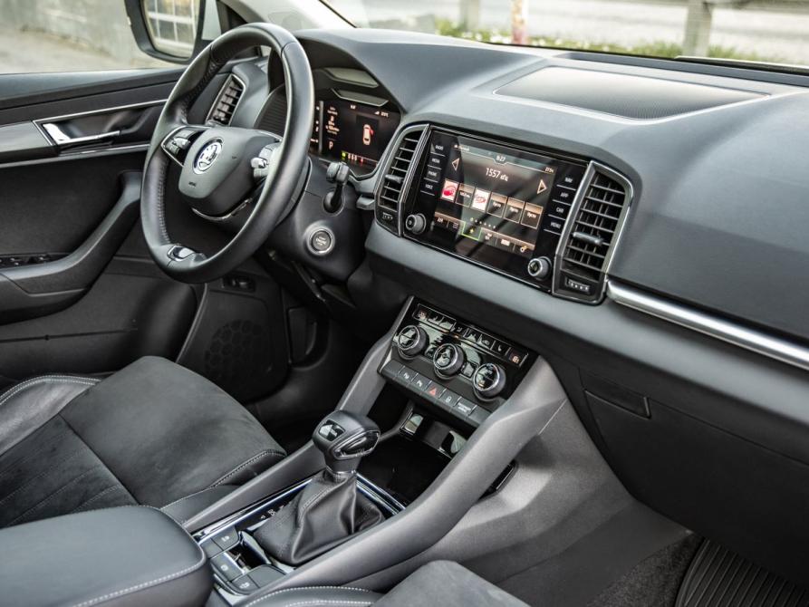 Skoda Karoq I Волгоград  - изображение 21