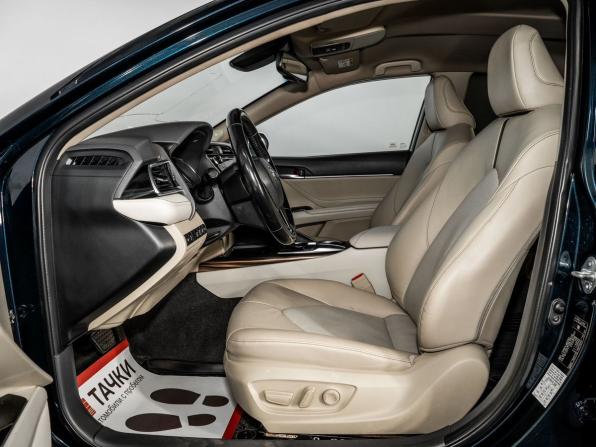 Toyota Camry VIII (XV70) с пробегом 2019 года, цена 2 650 000 рублей, 140763 км, седан, Автокод Объявления
