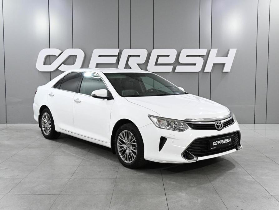 Toyota Camry VII (XV50) Рестайлинг Ростов-на-Дону  - изображение 1