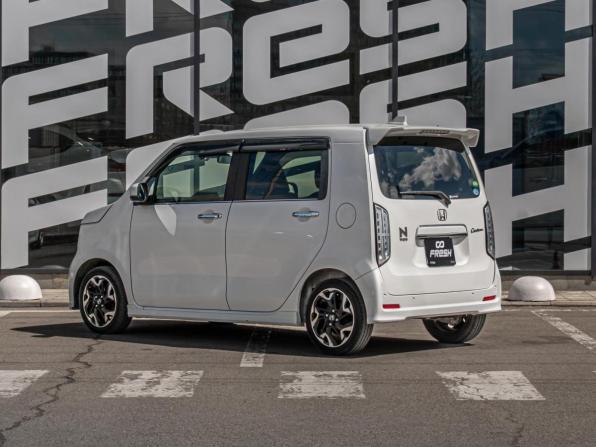 Honda N-WGN II с пробегом 2020 года, цена 1 220 000 рублей, 121239 км, хэтчбек, Автокод Объявления