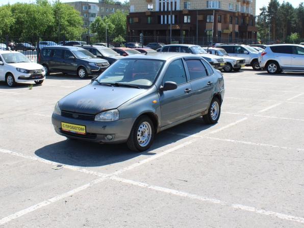 Lada (ВАЗ) Kalina I с пробегом 2007 года, цена 79 000 рублей, 445824 км, седан, Автокод Объявления