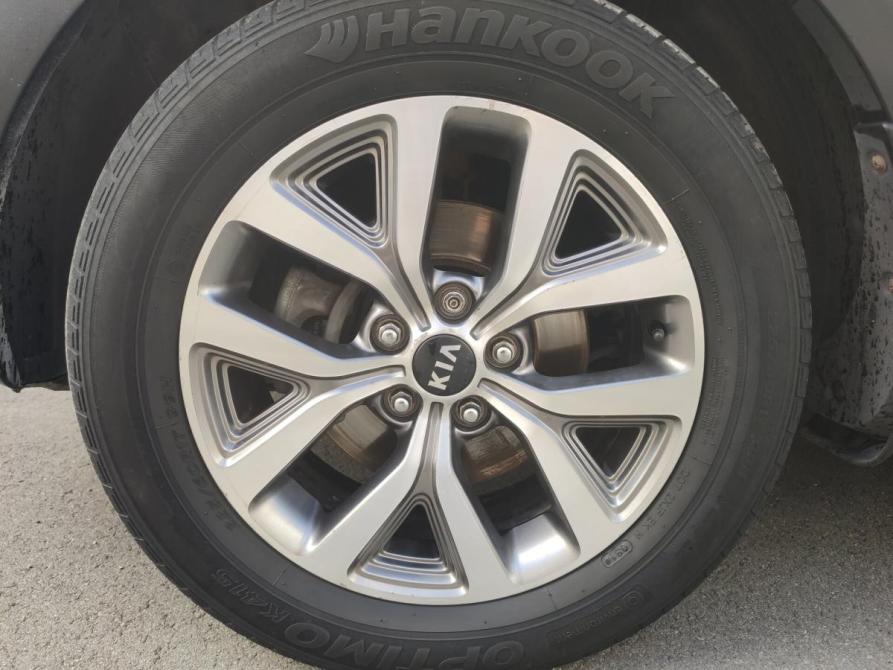 Kia Sportage III Рестайлинг Челябинск  - изображение 24