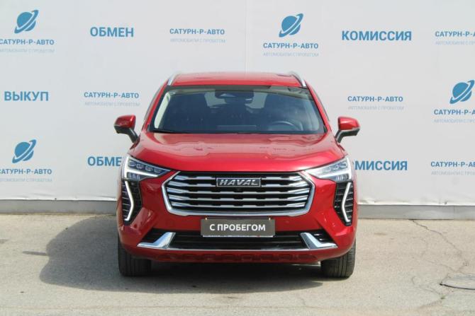 Haval Jolion I с пробегом 2022 года, цена 1 850 000 рублей, 47000 км, внедорожник, Автокод Объявления