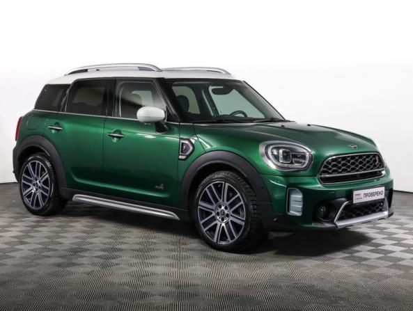 Mini Countryman II Рестайлинг с пробегом 2020 года, цена 3 774 000 рублей, 31213 км, внедорожник, Автокод Объявления
