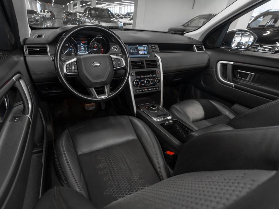 Land Rover Discovery Sport I Москва  - изображение 7