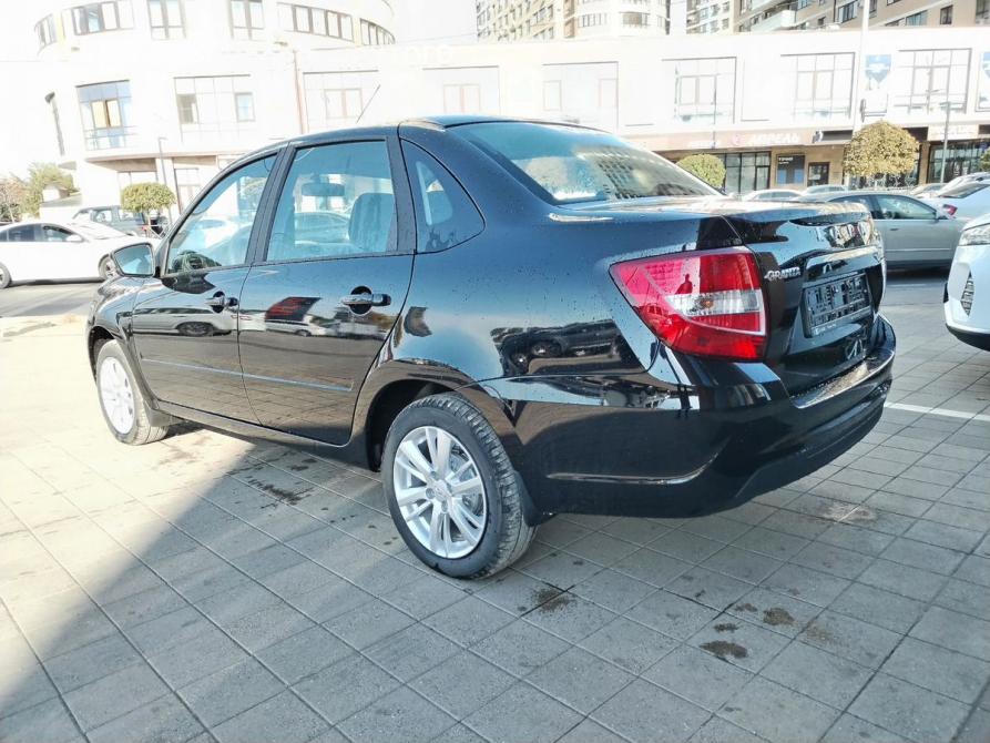 Lada (ВАЗ) Granta I Рестайлинг Краснодар  - изображение 7