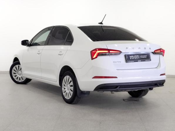 Skoda Rapid II с пробегом 2021 года, цена 1 270 000 рублей, 139690 км, лифтбек, Автокод Объявления