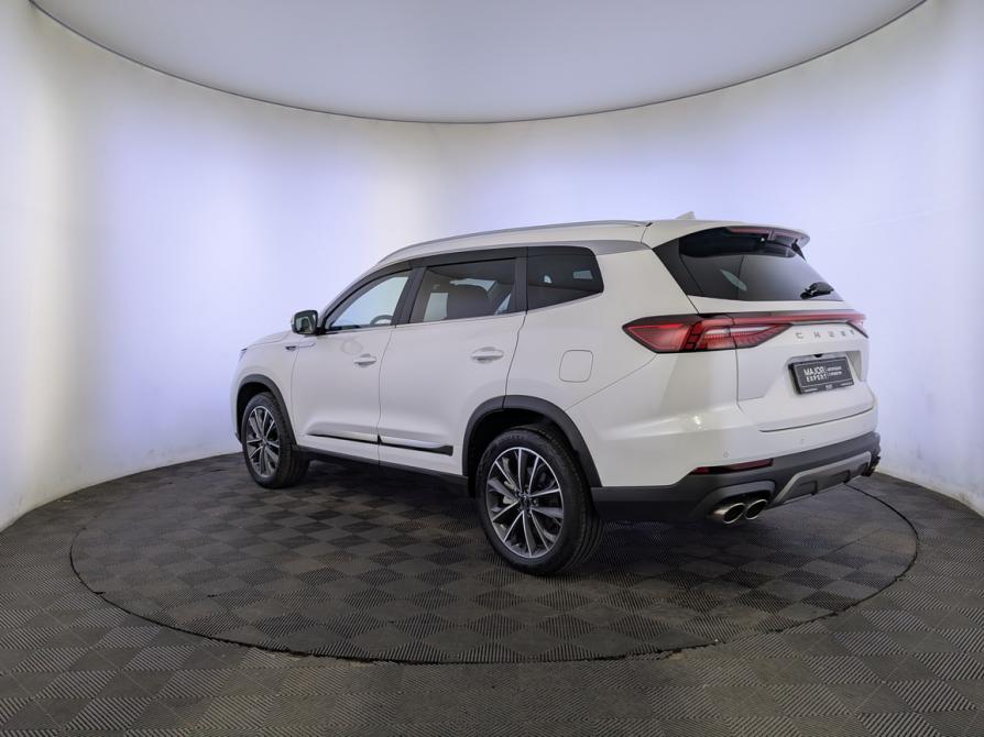 Chery Tiggo 8 Pro Max I Рестайлинг Москва  - изображение 7