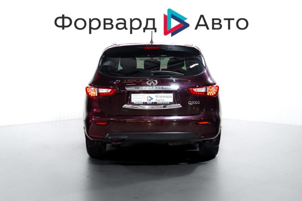 Infiniti QX60 I Тюмень  - изображение 7