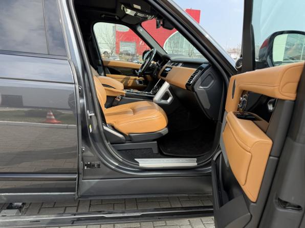 Land Rover Range Rover IV Рестайлинг с пробегом 2020 года, цена 7 990 000 рублей, 105831 км, внедорожник, Автокод Объявления