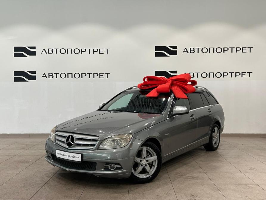 Mercedes-Benz C-Класс III (W204) Санкт-Петербург  - изображение 1