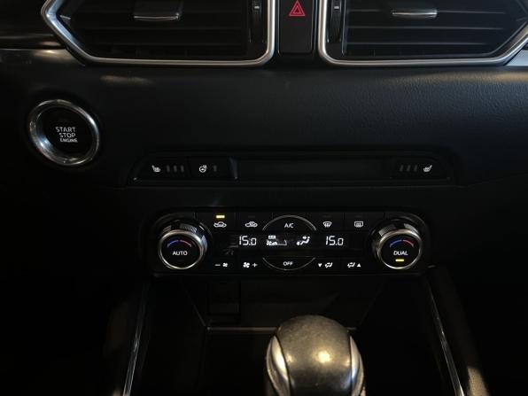 Mazda CX-5 II с пробегом 2018 года, цена 3 043 000 рублей, 118328 км, внедорожник, Автокод Объявления