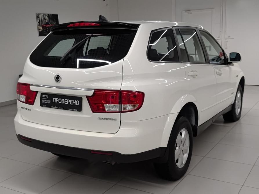 SsangYong Kyron I Рестайлинг Казань  - изображение 6