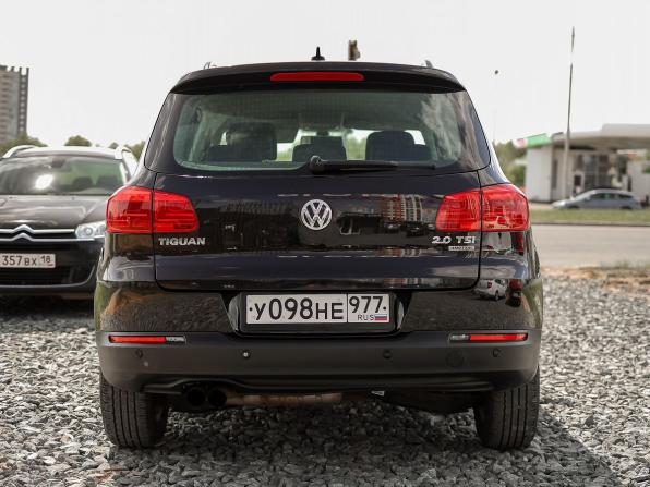 Volkswagen Tiguan I Рестайлинг с пробегом 2014 года, цена 1 619 000 рублей, 98919 км, внедорожник, Автокод Объявления
