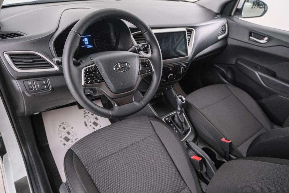 Hyundai Solaris II Красноярск  - изображение 9