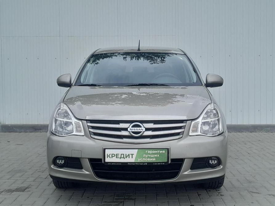 Nissan Almera III (G15) Новочеркасск  - изображение 5