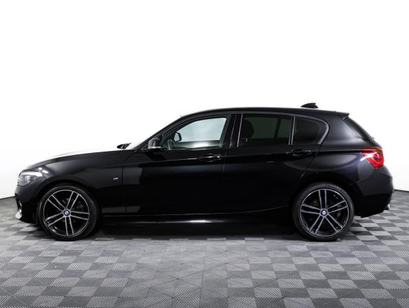 BMW 1 серии II (F20/F21) Рестайлинг 2 с пробегом 2018 года, цена 2 519 000 рублей, 42525 км, хэтчбек, Автокод Объявления