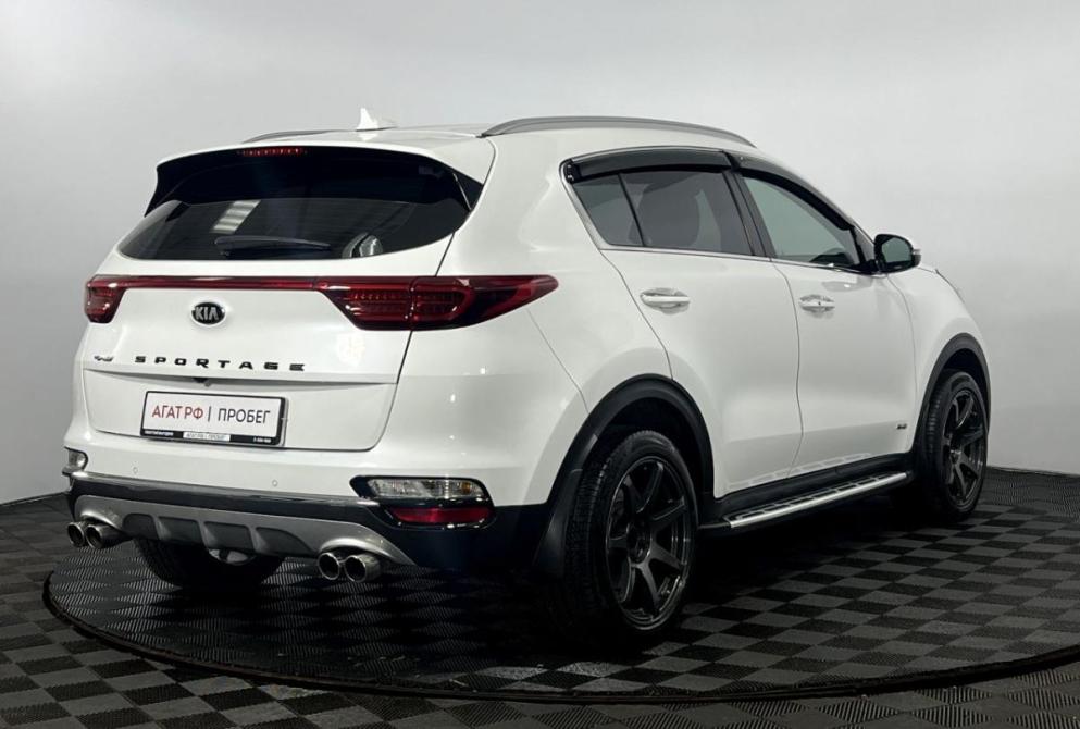 Kia Sportage IV Рестайлинг Нижний Новгород  - изображение 6