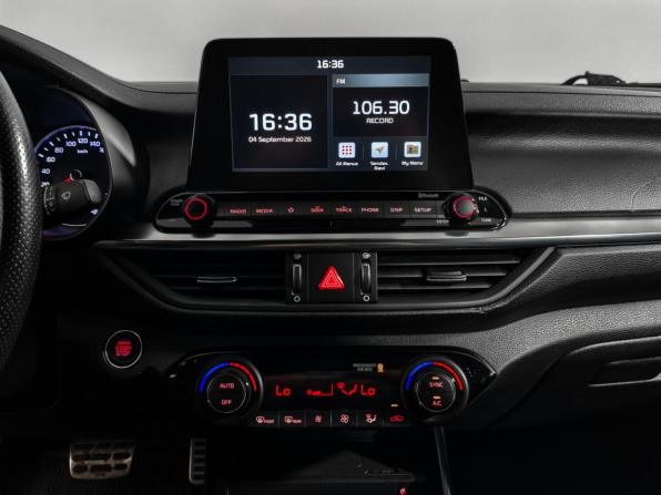 Kia Cerato IV с пробегом 2020 года, цена 1 920 000 рублей, 107060 км, седан, Автокод Объявления