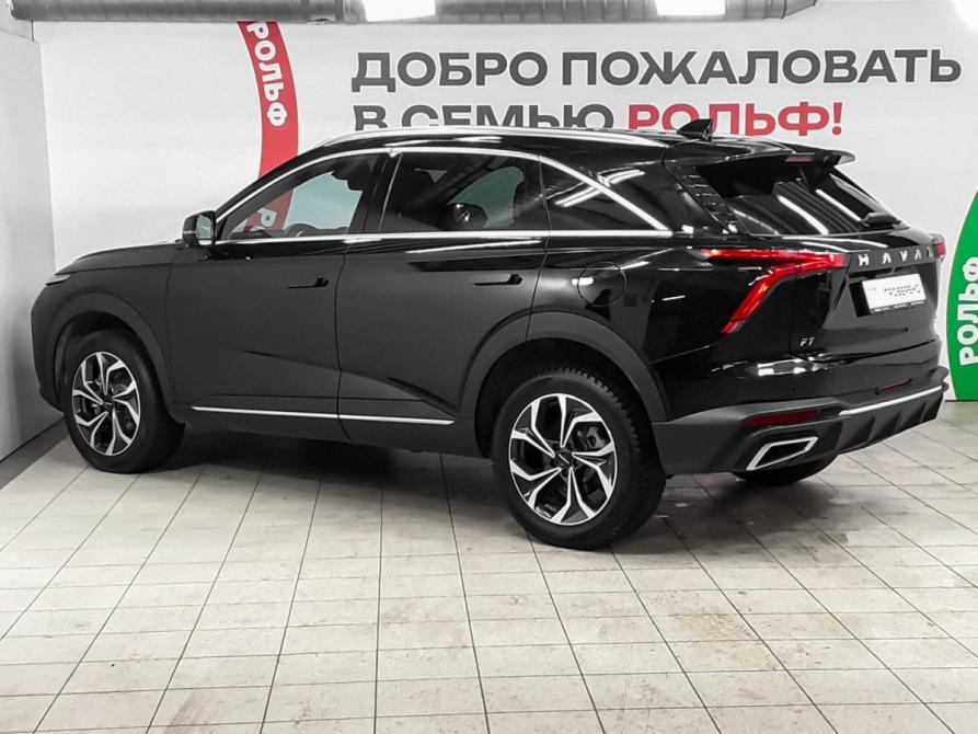 Haval F7 II Москва  - изображение 7