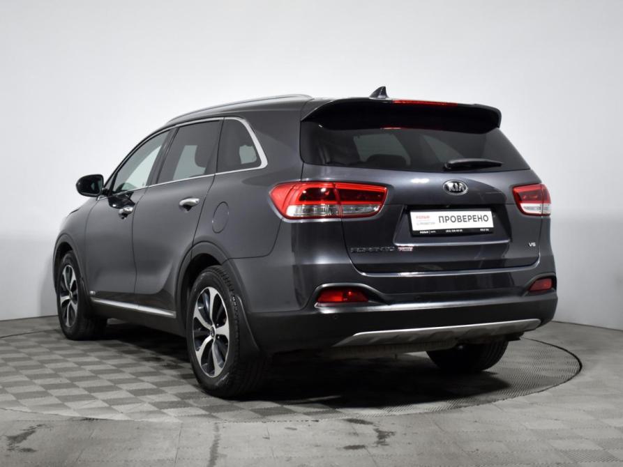 Kia Sorento III Prime Санкт-Петербург  - изображение 8