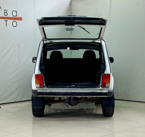 Lada (ВАЗ) 2121 (4x4) I Рестайлинг с пробегом 2015 года, цена 480 000 рублей, 102000 км, внедорожник, Автокод Объявления