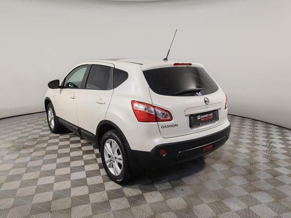 Nissan Qashqai I Рестайлинг с пробегом 2013 года, цена 1 099 000 рублей, 210121 км, внедорожник, Автокод Объявления