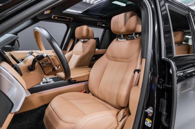 Новый Land Rover Range Rover V 2025 года, цена 23 490 000 рублей, внедорожник, Автокод Объявления