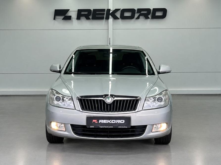 Skoda Octavia II (A5) Рестайлинг Уфа  - изображение 5