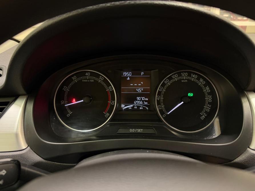 Skoda Rapid I Рестайлинг Волгоград  - изображение 11