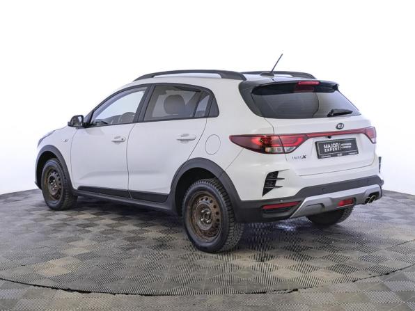 Kia Rio IV Рестайлинг с пробегом 2021 года, цена 1 755 000 рублей, 36766 км, хэтчбек, Автокод Объявления