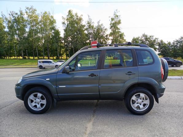 Chevrolet Niva I Рестайлинг с пробегом 2011 года, цена 330 000 рублей, 230715 км, внедорожник, Автокод Объявления