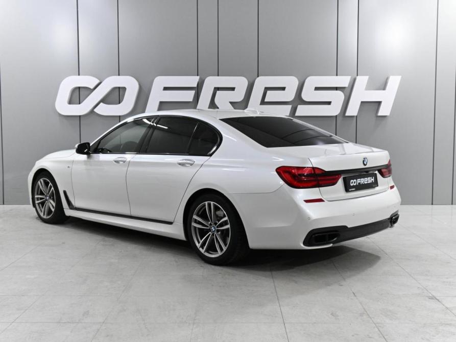 BMW 7 серии VI (G11/G12) Ростов-на-Дону  - изображение 2
