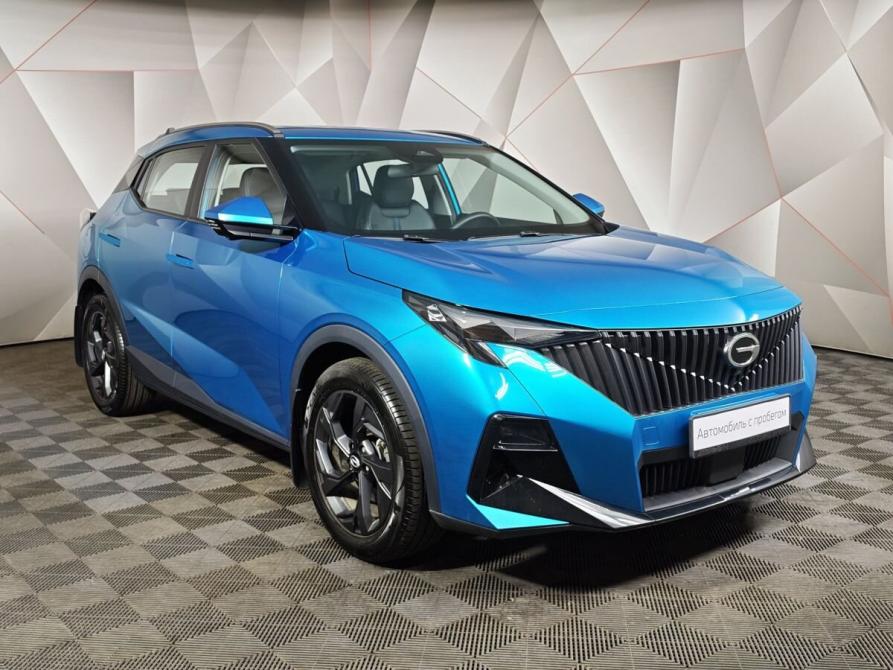 GAC GS3 Москва  - изображение 3
