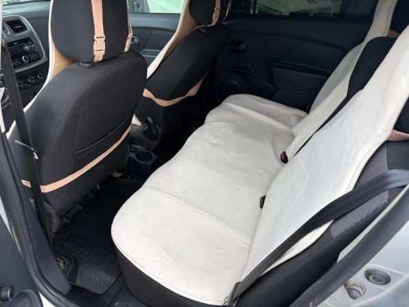Renault Sandero II Рестайлинг с пробегом 2020 года, цена 1 290 000 рублей, 38000 км, хэтчбек, Автокод Объявления