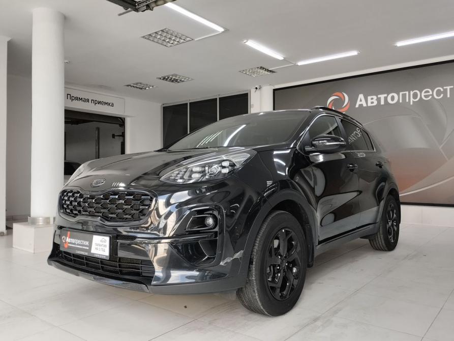 Kia Sportage IV Рестайлинг Минеральные Воды  - изображение 3
