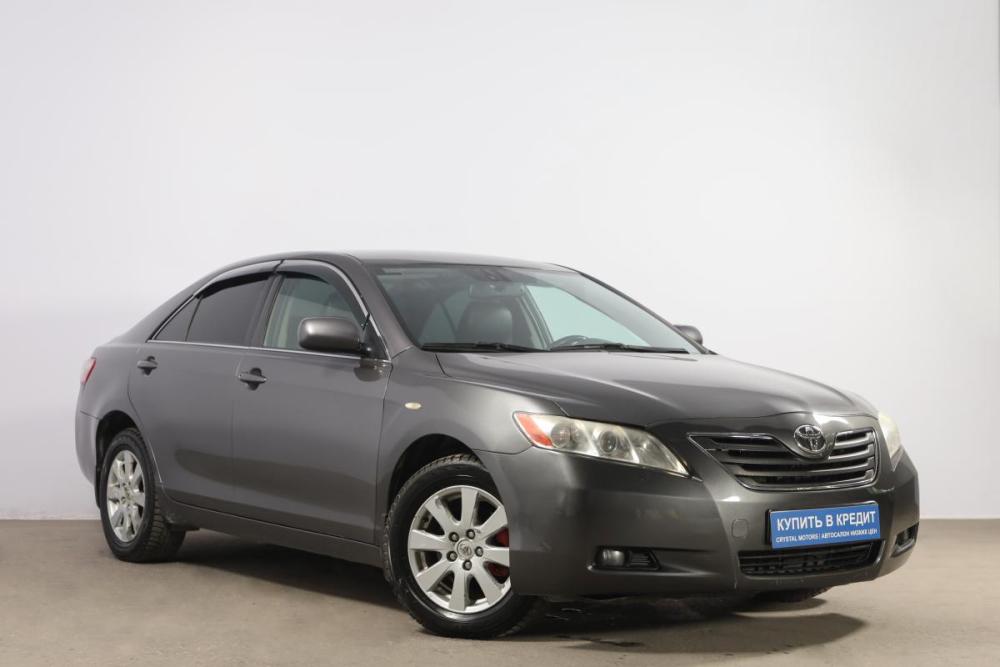Toyota Camry VI (XV40) Новосибирск  - изображение 1