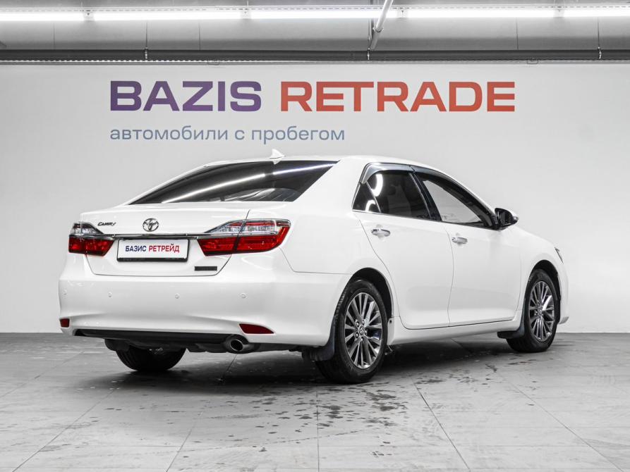 Toyota Camry VII (XV50) Рестайлинг 2 Тюмень  - изображение 6