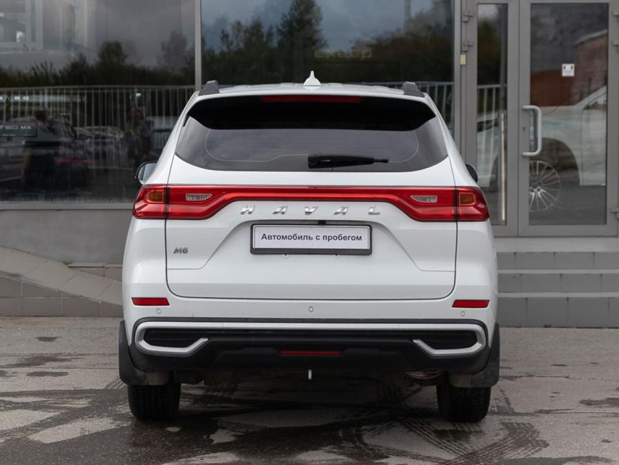 Haval M6 II Новосибирск  - изображение 6