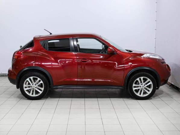 Nissan Juke I с пробегом 2011 года, цена 1 060 000 рублей, 186463 км, внедорожник, Автокод Объявления