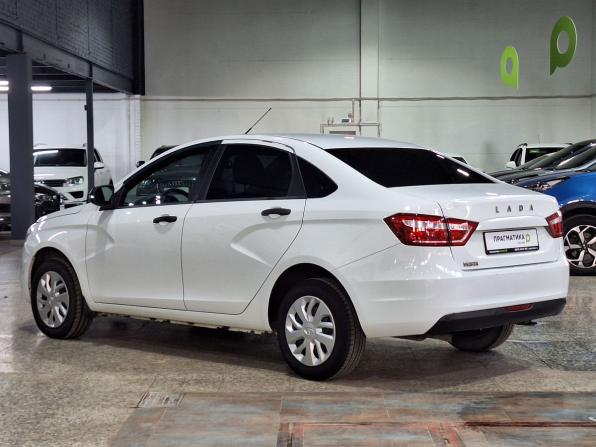 Lada (ВАЗ) Vesta I с пробегом 2021 года, цена 875 000 рублей, 113035 км, седан, Автокод Объявления