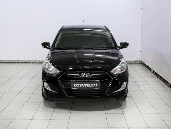Hyundai Solaris I с пробегом 2012 года, цена 879 000 рублей, 147697 км, хэтчбек, Автокод Объявления