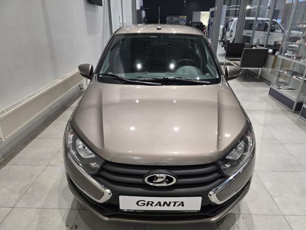 Новый Lada (ВАЗ) Granta I Рестайлинг 2026 года, цена 1 001 900 рублей, лифтбек, Автокод Объявления