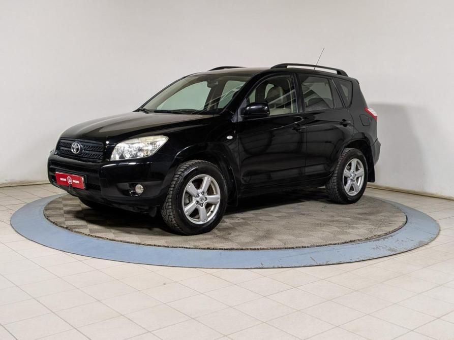 Toyota RAV4 III (XA30) Екатеринбург  - изображение 4