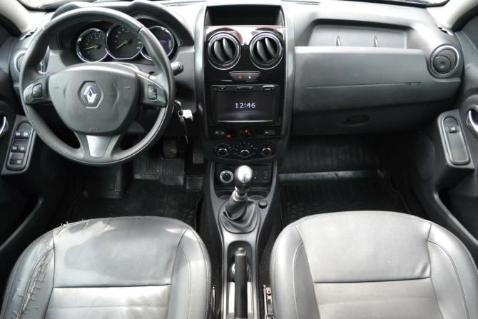 Renault Duster I Рестайлинг с пробегом 2015 года, цена 1 150 000 рублей, 182056 км, внедорожник, Автокод Объявления