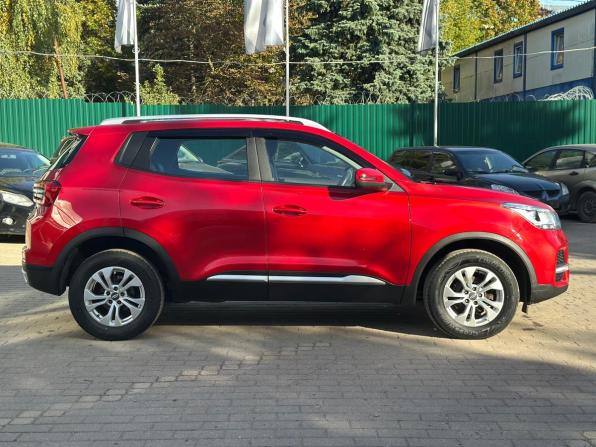 Chery Tiggo 4 I Рестайлинг с пробегом 2021 года, цена 1 259 000 рублей, 51900 км, внедорожник, Автокод Объявления