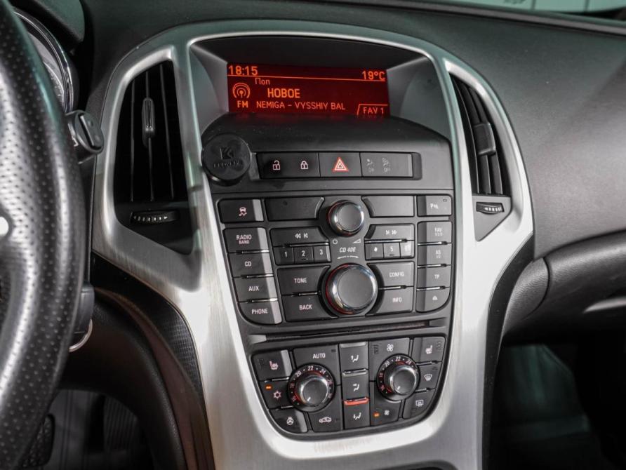 Opel Astra J Рестайлинг Воронеж  - изображение 11