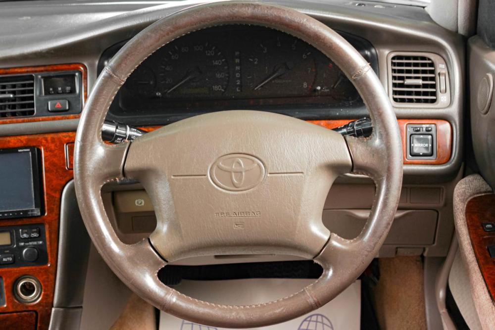 Toyota Cresta V (X100) Тюмень  - изображение 13