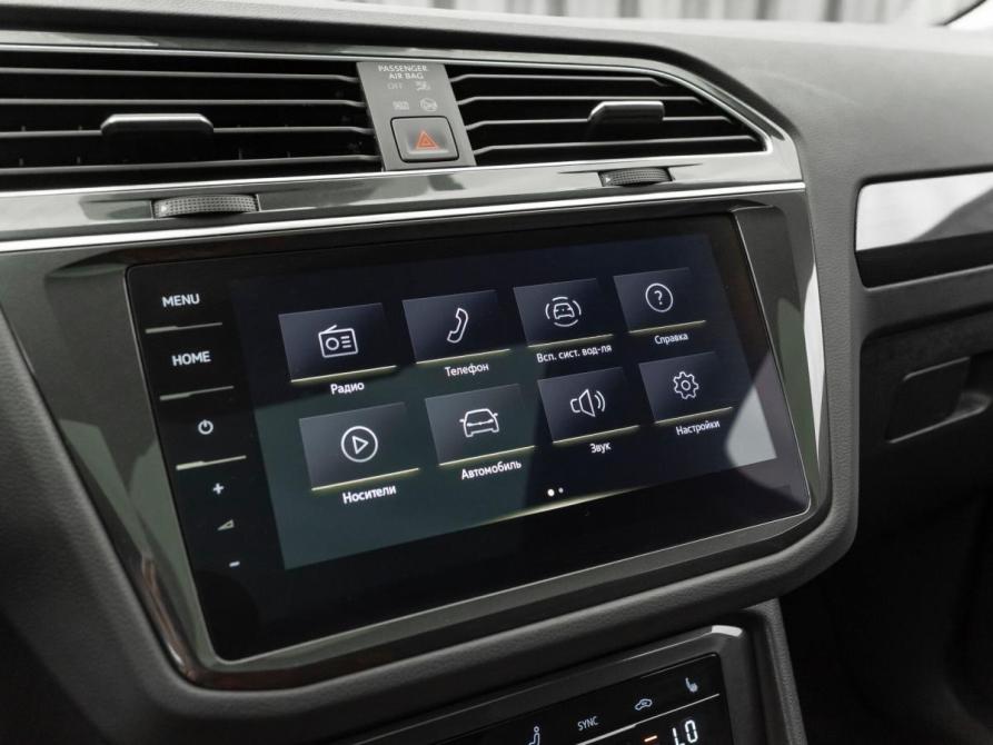 Volkswagen Tiguan II Рестайлинг Москва  - изображение 24