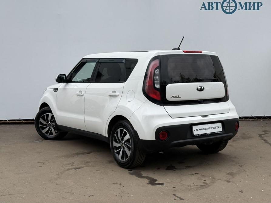 Kia Soul II Рестайлинг Москва  - изображение 7